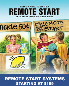 Remote start systems